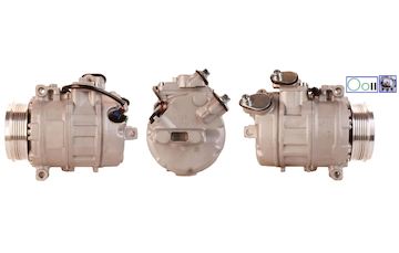 Kompresor, klimatizace ELSTOCK 51-0718