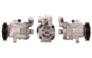 Kompresor, klimatizace ELSTOCK 51-0745