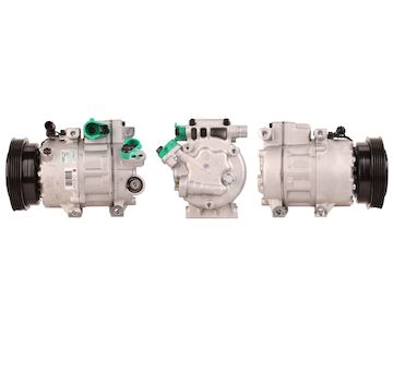 Kompresor, klimatizace ELSTOCK 51-0752