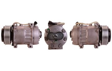 Kompresor, klimatizace ELSTOCK 51-0786