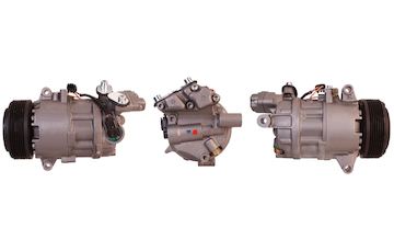 Kompresor, klimatizace ELSTOCK 51-0776