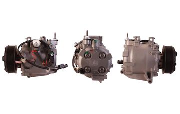 Kompresor, klimatizace ELSTOCK 51-0793