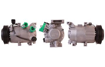 Kompresor, klimatizace ELSTOCK 51-0795