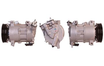 Kompresor, klimatizace ELSTOCK 51-0810