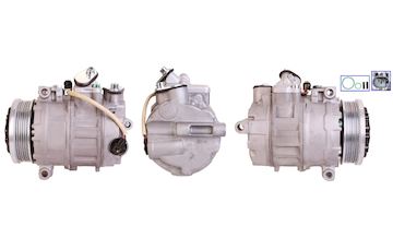 Kompresor, klimatizace ELSTOCK 51-0819