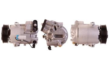 Kompresor, klimatizace ELSTOCK 51-0839