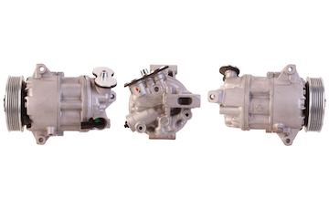 Kompresor, klimatizace ELSTOCK 51-0824