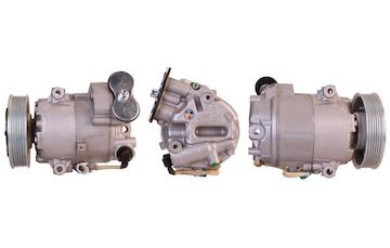 Kompresor, klimatizace ELSTOCK 51-0825