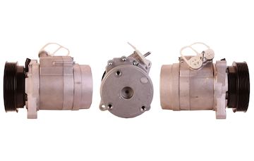 Kompresor, klimatizace ELSTOCK 51-0815