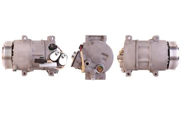 Kompresor, klimatizace ELSTOCK 51-0838