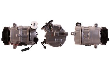 Kompresor, klimatizace ELSTOCK 51-0808