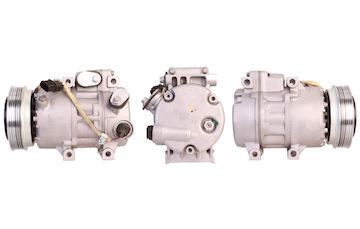 Kompresor, klimatizace ELSTOCK 51-0862