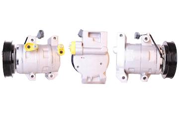 Kompresor, klimatizace ELSTOCK 51-0867