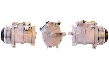 Kompresor, klimatizace ELSTOCK 51-0904