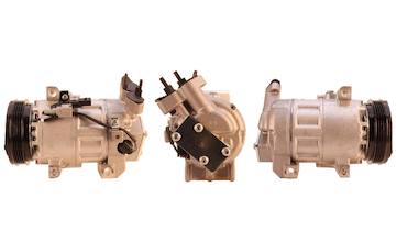 Kompresor, klimatizace ELSTOCK 51-0897