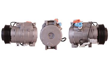 Kompresor, klimatizace ELSTOCK 51-0879