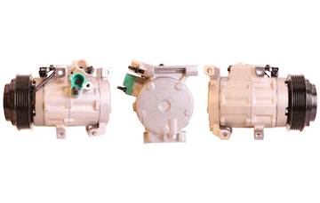 Kompresor, klimatizace ELSTOCK 51-0913