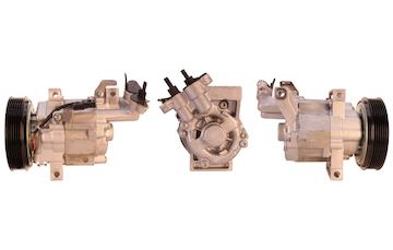 Kompresor, klimatizace ELSTOCK 51-0945