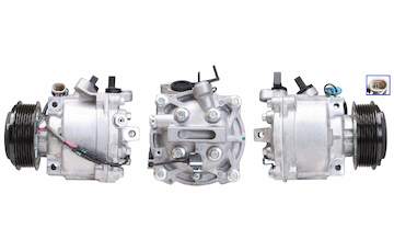 Kompresor, klimatizace ELSTOCK 51-1014