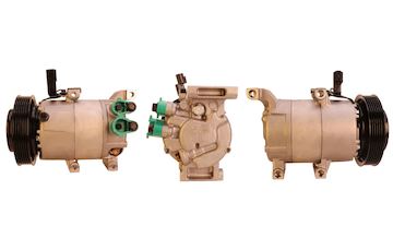 Kompresor, klimatizace ELSTOCK 51-0914