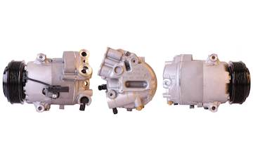 Kompresor, klimatizace ELSTOCK 51-0902