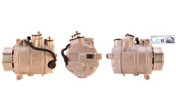 Kompresor, klimatizace ELSTOCK 51-0924