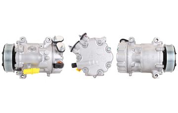 Kompresor, klimatizace ELSTOCK 51-0928