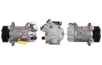 Kompresor, klimatizace ELSTOCK 51-0929