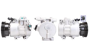 Kompresor, klimatizace ELSTOCK 51-1016