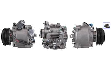 Kompresor, klimatizace ELSTOCK 51-0946