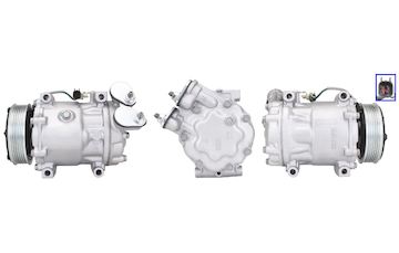 Kompresor, klimatizace ELSTOCK 51-0950