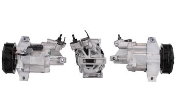 Kompresor, klimatizace ELSTOCK 51-0962