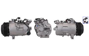 Kompresor, klimatizace ELSTOCK 51-0964