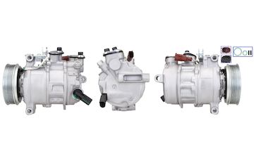 Kompresor, klimatizace ELSTOCK 51-0966