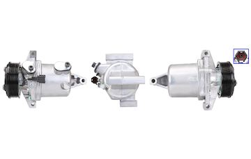 Kompresor, klimatizace ELSTOCK 51-0975