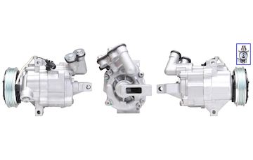 Kompresor, klimatizace ELSTOCK 51-0985