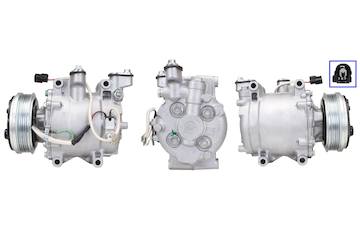 Kompresor, klimatizace ELSTOCK 51-0990