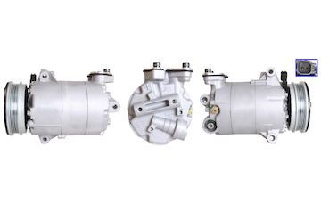 Kompresor, klimatizace ELSTOCK 51-0999