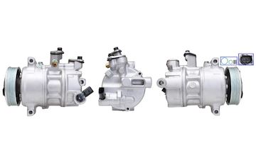 Kompresor, klimatizace ELSTOCK 51-1000