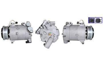 Kompresor, klimatizace ELSTOCK 51-1002