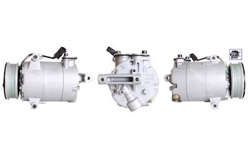 Kompresor, klimatizace ELSTOCK 51-1006