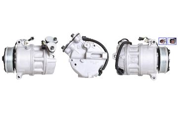 Kompresor, klimatizace ELSTOCK 51-1010