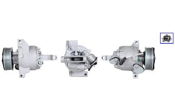 Kompresor, klimatizace ELSTOCK 51-1022