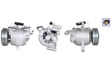 Kompresor, klimatizace ELSTOCK 51-1024