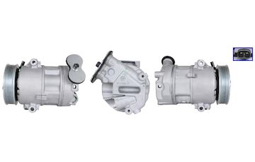 Kompresor, klimatizace ELSTOCK 51-1027