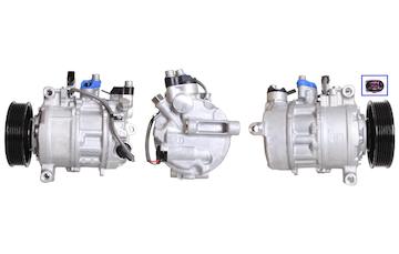 Kompresor, klimatizace ELSTOCK 51-1036