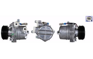 Kompresor, klimatizace ELSTOCK 51-1147