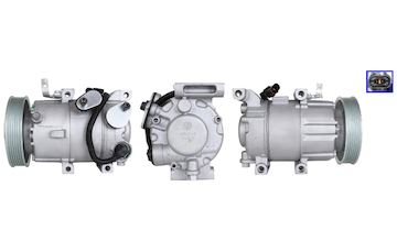 Kompresor, klimatizace ELSTOCK 51-1045