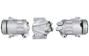 Kompresor, klimatizace ELSTOCK 51-1047