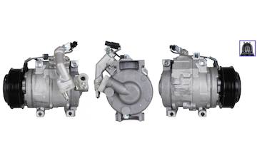 Kompresor, klimatizace ELSTOCK 51-1135